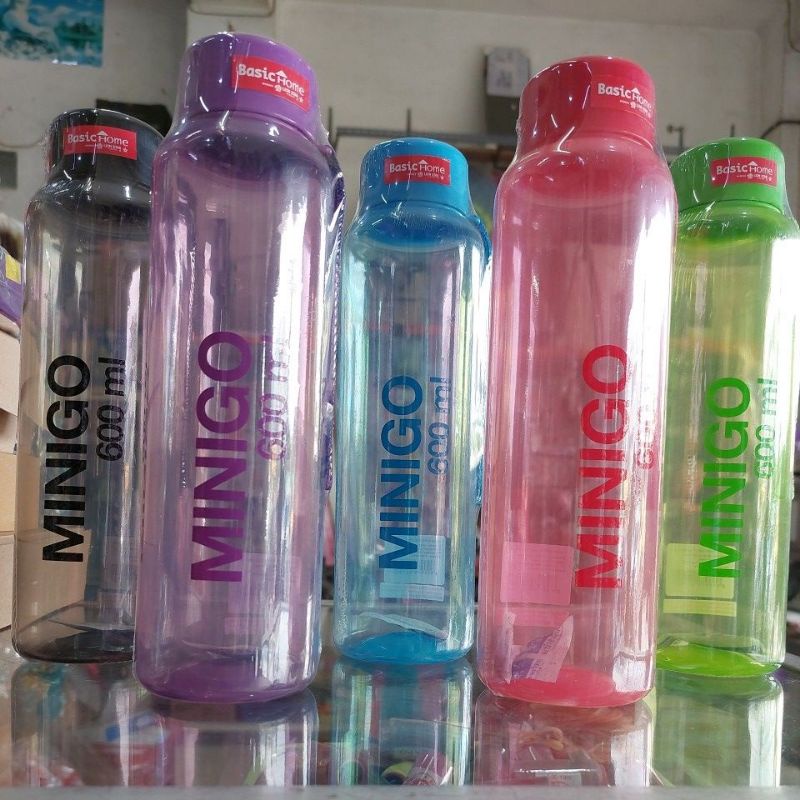 Botol Minum 600ml Lion Star