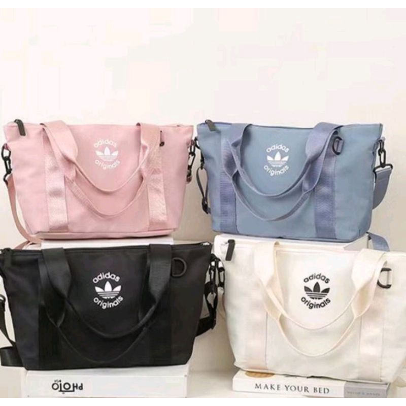 canvas sport sling bag /Tas selempang wanita / Tas gym wanita mini / Tas selempang hypebeast