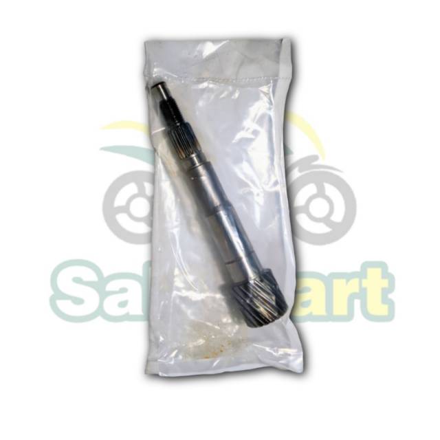 Shaft Drive Beat Fi non esp
Original AHM