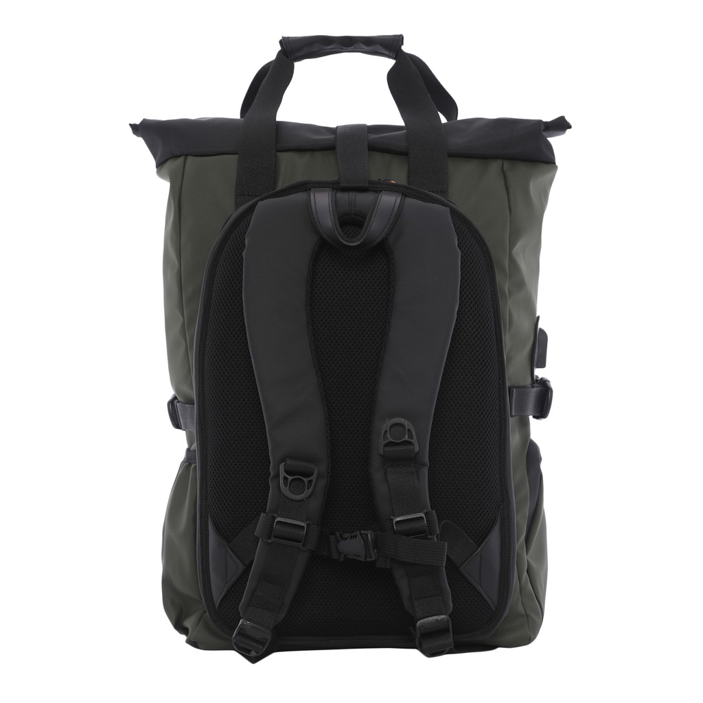 LANSPRESADO ARMY |Urban Factor x FORIND|Tas Ransel Punggung Ori Bag Pria Wanita Backpack Baru Besar