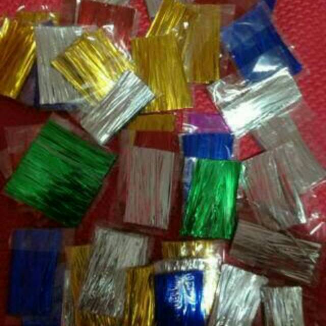 

Pita kawat plastik souvenir