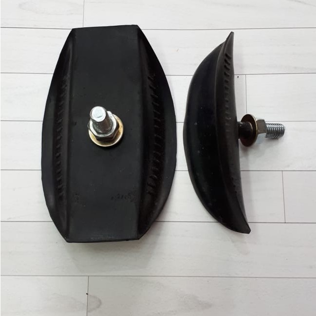 Stoper Ban Karet Trail KLX CRF