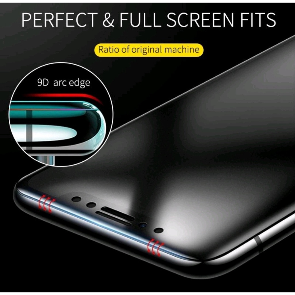 Tempered Glass Mate Film Ceramic XIAOMI POCOPHONE M3 PRO X3 NFC X3 PRO X3 GT C3 F3 F2 PRO F1 (by TA)