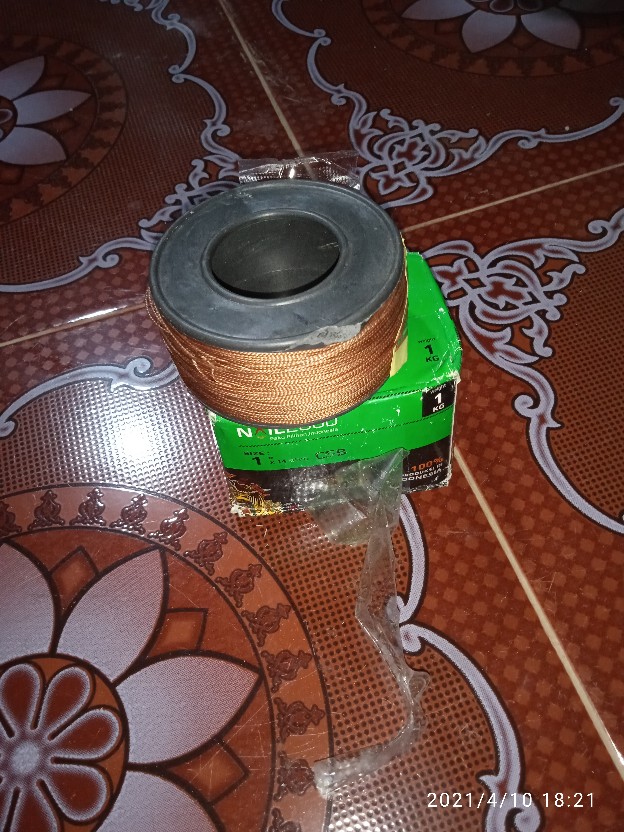 Paku Kalsi Board Plafon Grc 1 Inch 2 Cm 1 Kg Kotak Box