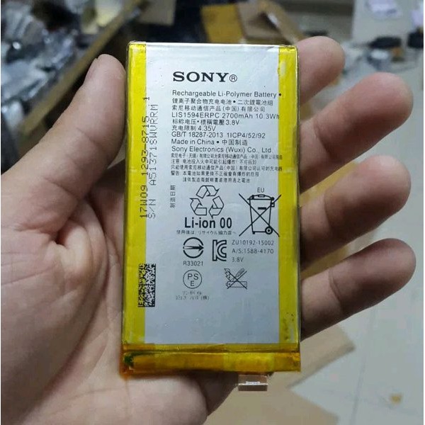 BATERAI BATRE SONY EXPERIA Z5 MINI Z5 COMPACT ORIGINAL BATTERY
