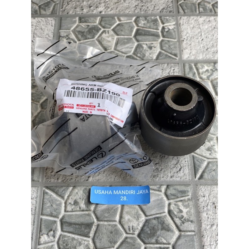 BUSHING ARM DEPAN CALYA SIGRA BOS SAYAP CALYA SIGRA BSAR 48655-BZ190