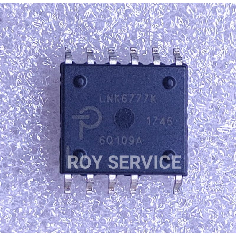 LNK6777K  ASLI IC SWITCHING LNK6777K BACA DESKRIPSI