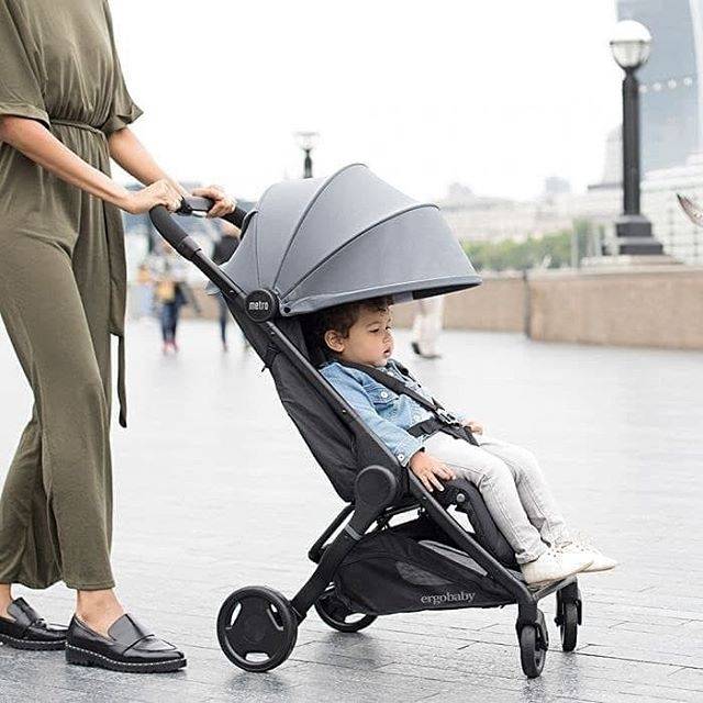 ergo stroller