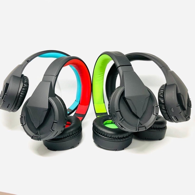 GROSIR HEADPHONE BANDO GAMING BB812 NEW FITUR