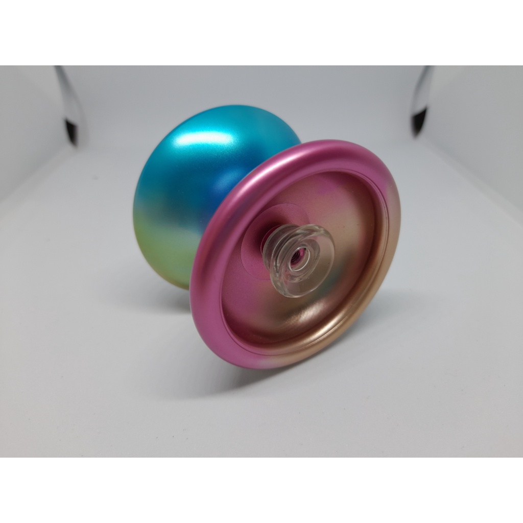 Mainan Yoyo Profesional Magicyoyo LM1 Takuto Design Rare Langka