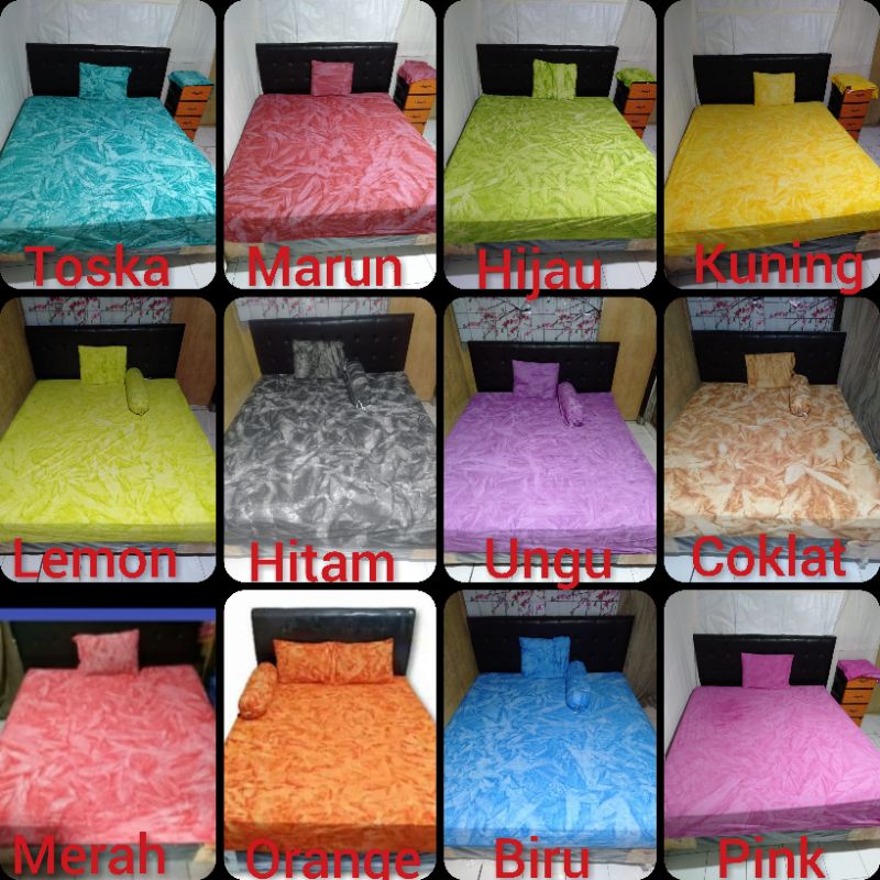 sprei khas Bali hand made ukuran 140x200. untuk pilih warna di mhn chat admin.. apabila tdk chat, ka