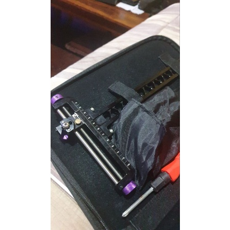 Fisir Panahan Sight Avalon TecX Olympic for Recurve Archery