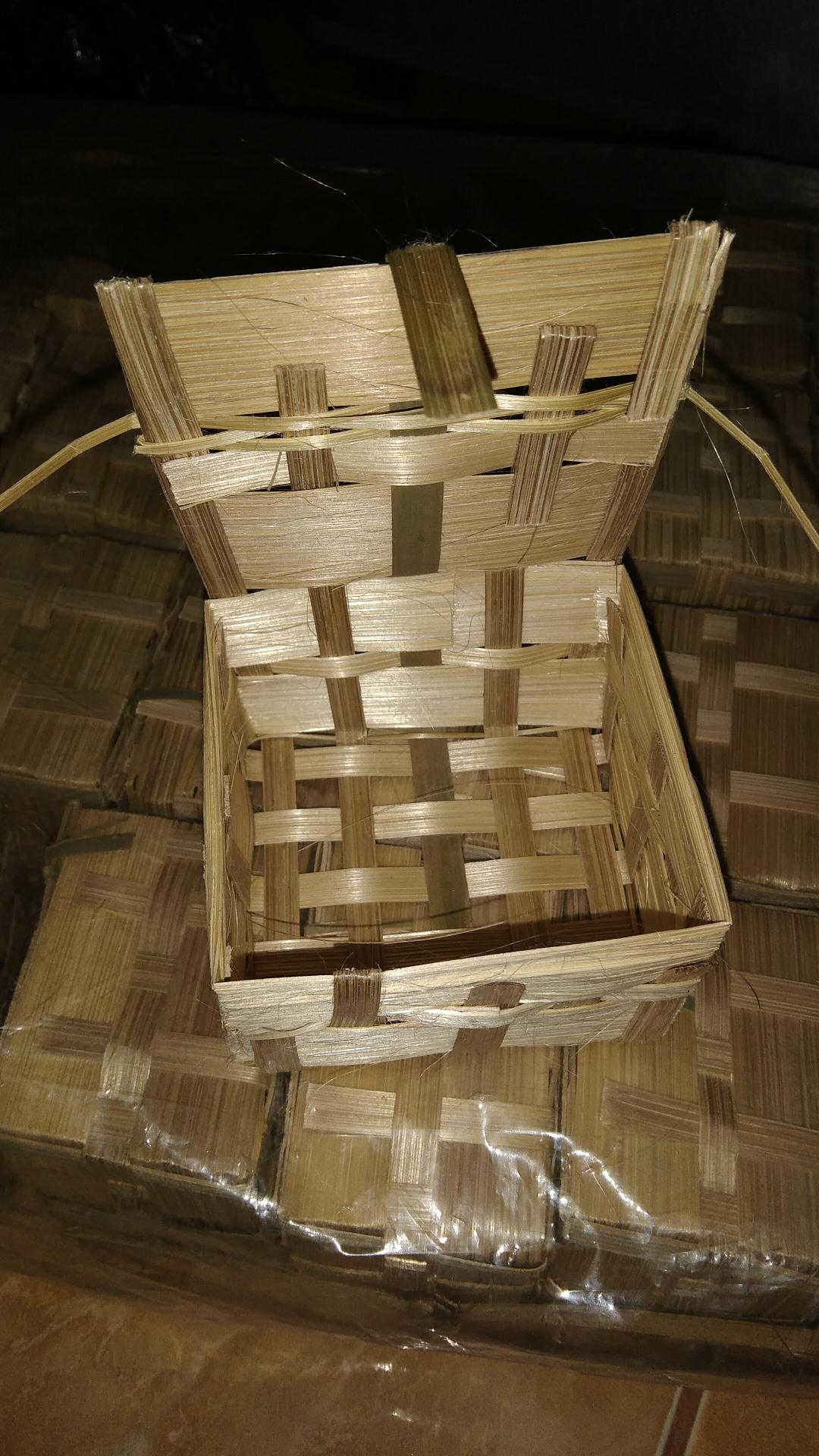 Besek Mochi Kotak Mochi Moci Sukabumi 8x5