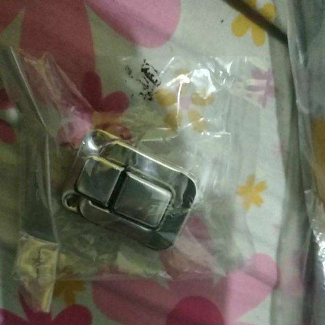 Kunci Pengait Kotak / Pengunci Box Hantaran, Gold 4 Cm Antique 4 Cm