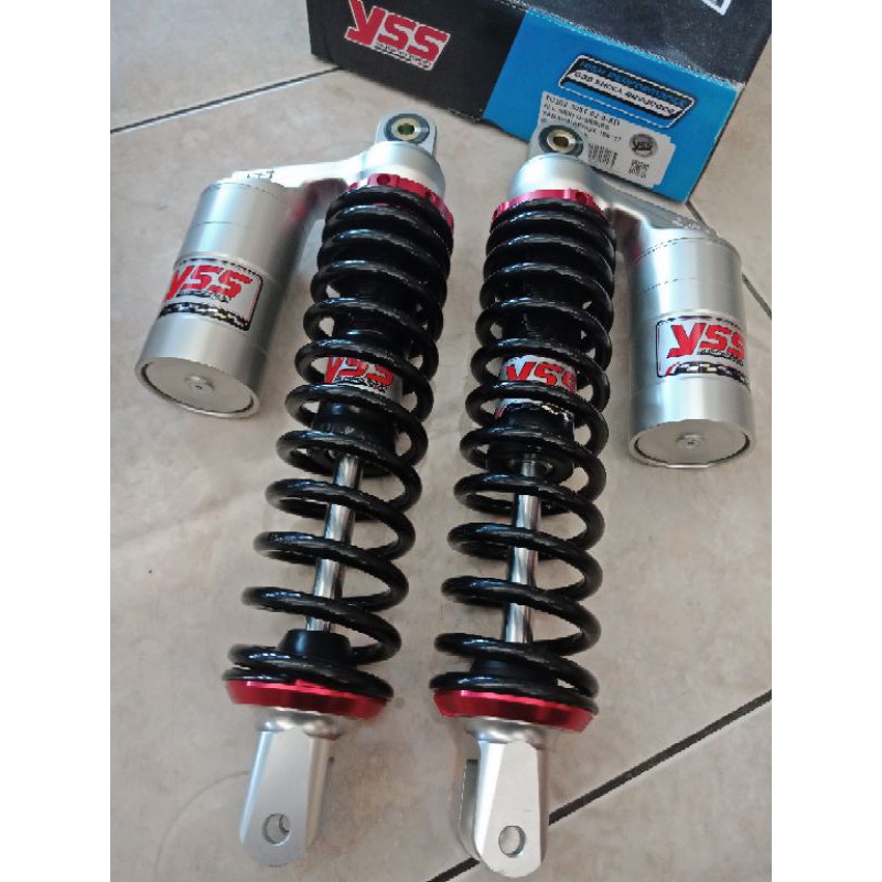 shock yss yamaha aerox