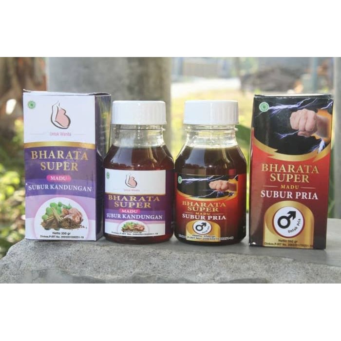 Madu Penyubur Kandungan Ramuan Herbal Dari Cina Biar Cepat Hamil Shopee Indonesia