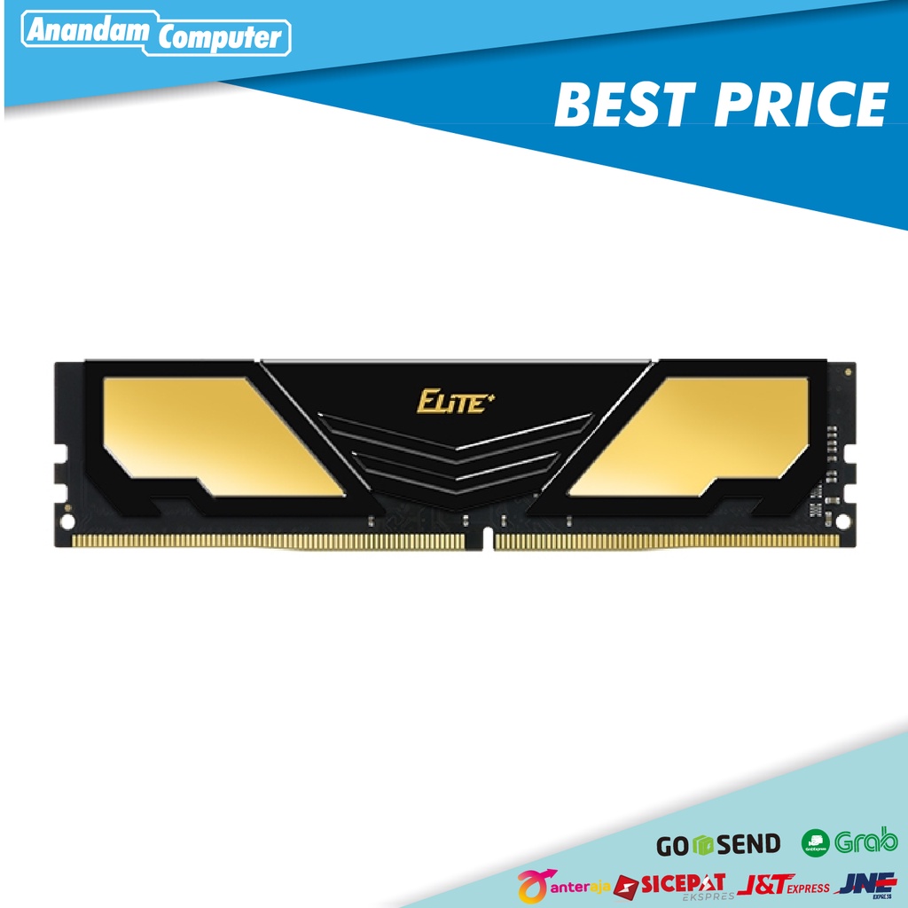 TEAM ELITE PLUS DDR4 2666 Mhz 4GB SINGLE (1X4GB)