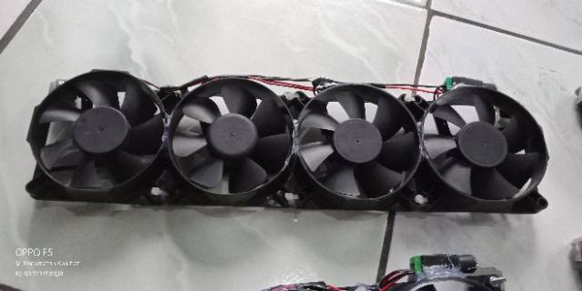 kipas aquascape 1,2,3,4 fan 8 cm