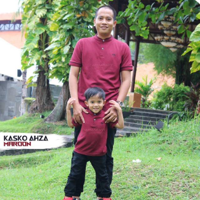 Kaos koko ahza|kaos anak|kaos|kaos polos|kaos dewasa|baju modern