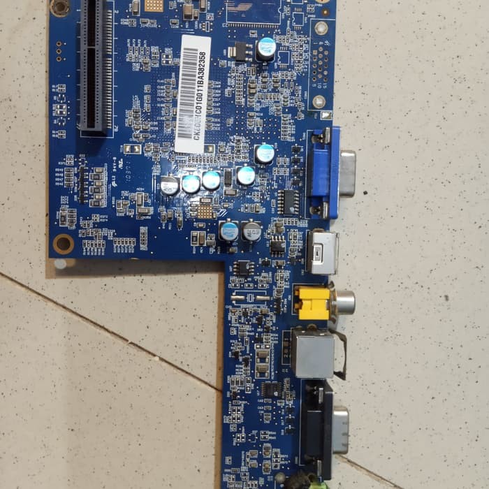 Mainboard Proyektor LG BS275 Type DLP