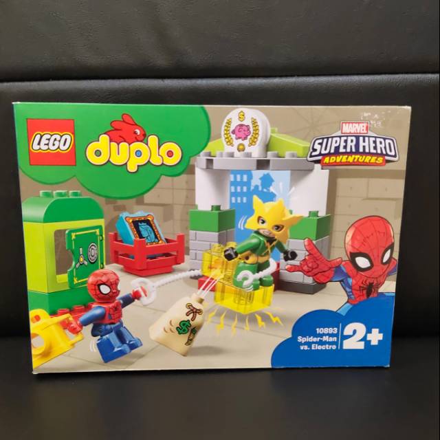 duplo electro