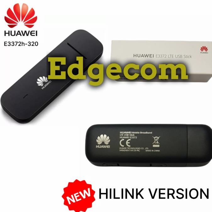 Modem USB HUAWEI E3372 4G LTE 150Mbps