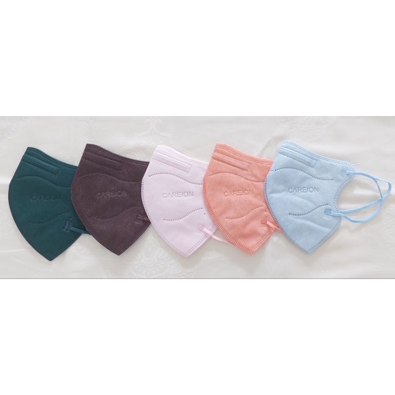 Masker Duckbill Hybrid 5ply Ecer