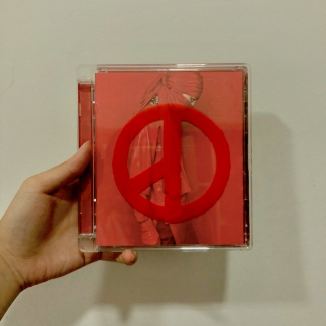 G-Dragon 2nd Album - COUP D'ETAT (Red Ver.)