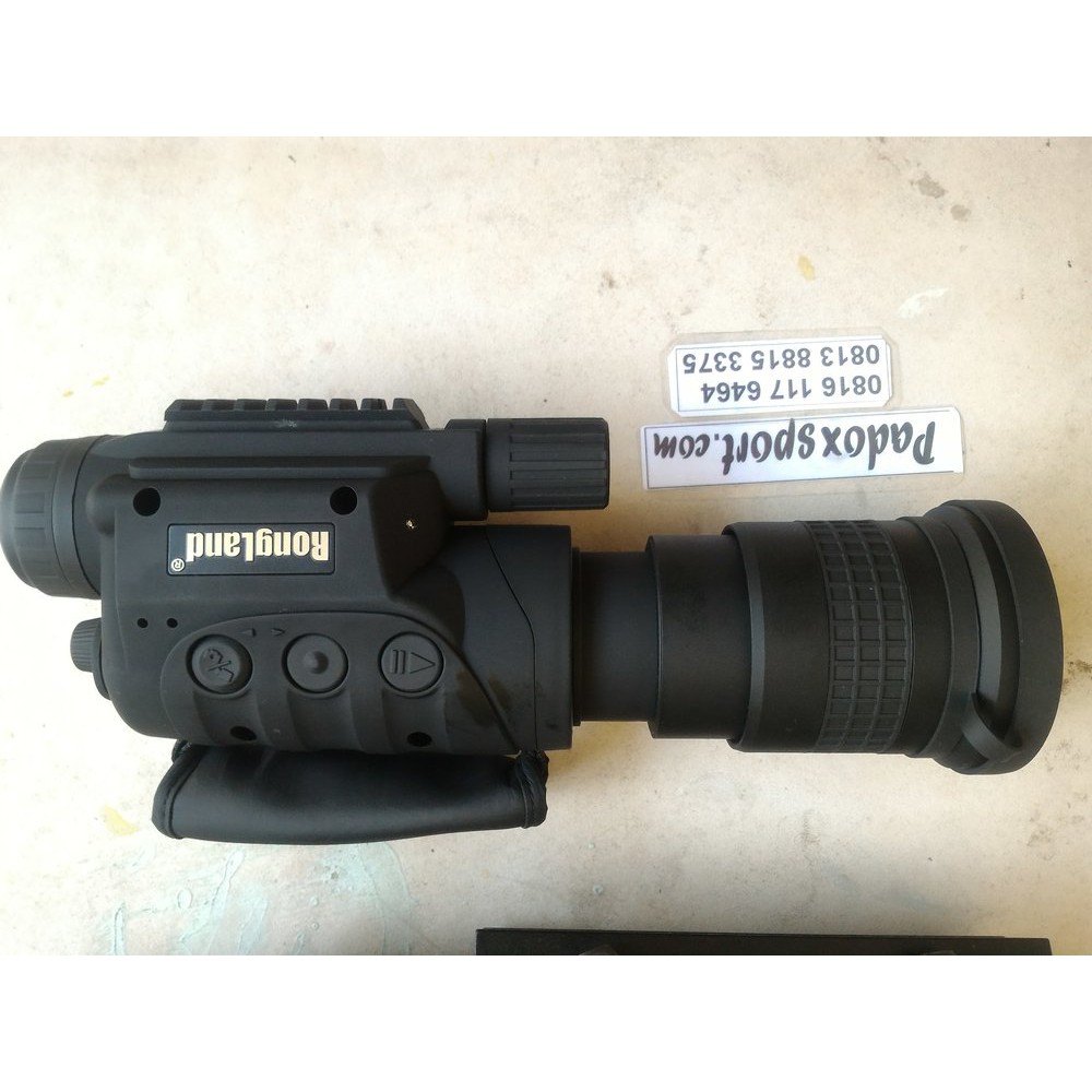 teropong malam night vision monocullar NV 760D telescope