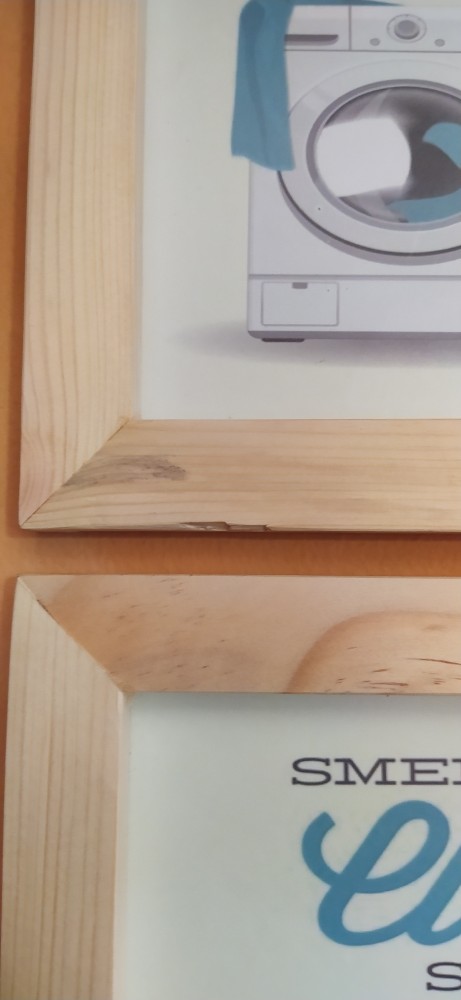 Walldecor Tema Laundry