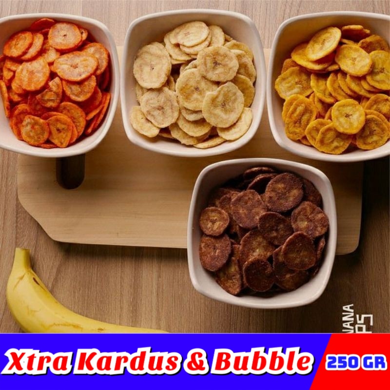 

Snack Kiloan Keripik Pisang Koin Coklat 250gr Manis Khas Lampung - Jajanan Ngariung camilan sehat snack kiloan jajanan jadul