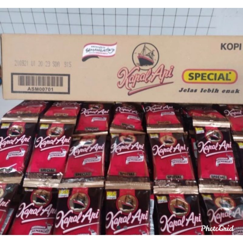 

kapal api 6,5 ( 10 x 20 x 6 gr ) 1 renceng isi 10 pcs