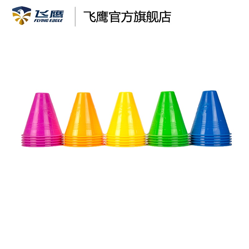 Cone Sepatu Roda Inline Skate Flying Eagle