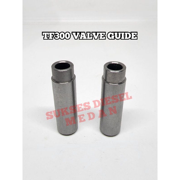 TF300 TF 300 Valve Guide Bos Botol Klep Mesin Diesel Yanmar