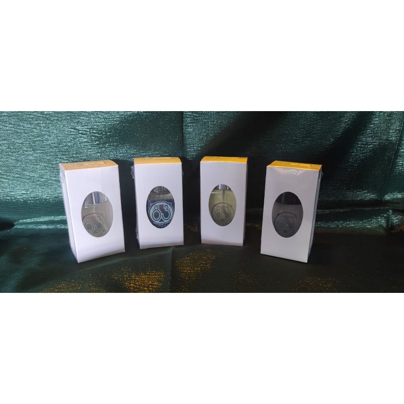 parfum blue emotion / aigner blue