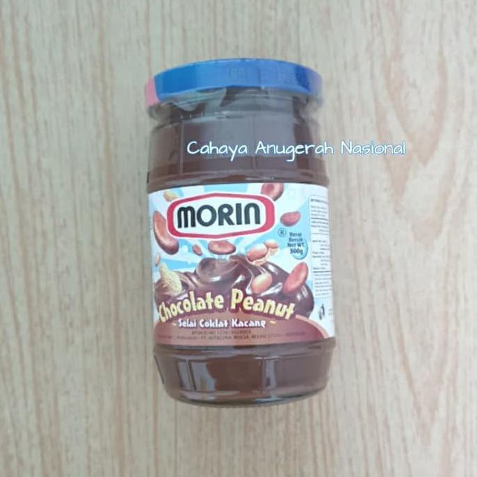 

Morin Selai Chocolate Peanut 330 Gram⠀