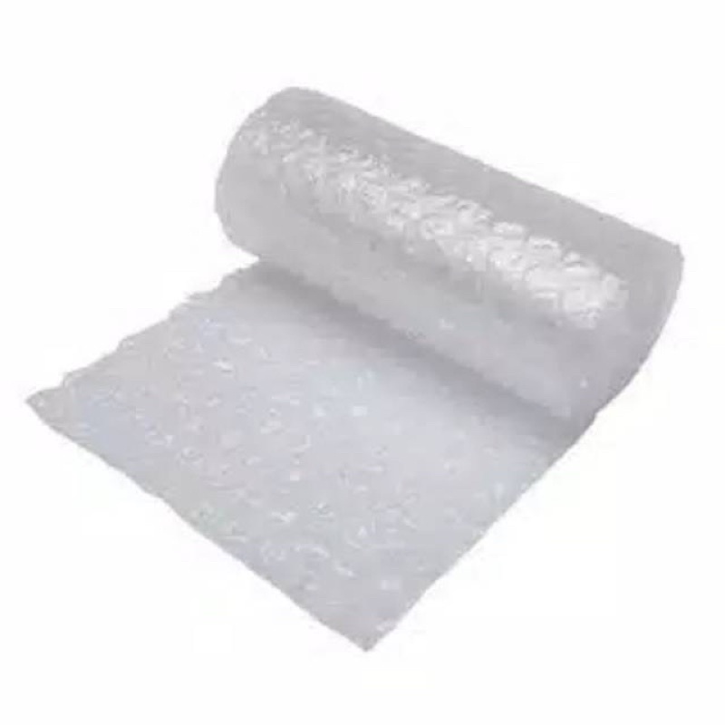 

Tambahan extra Bubble Wrap
