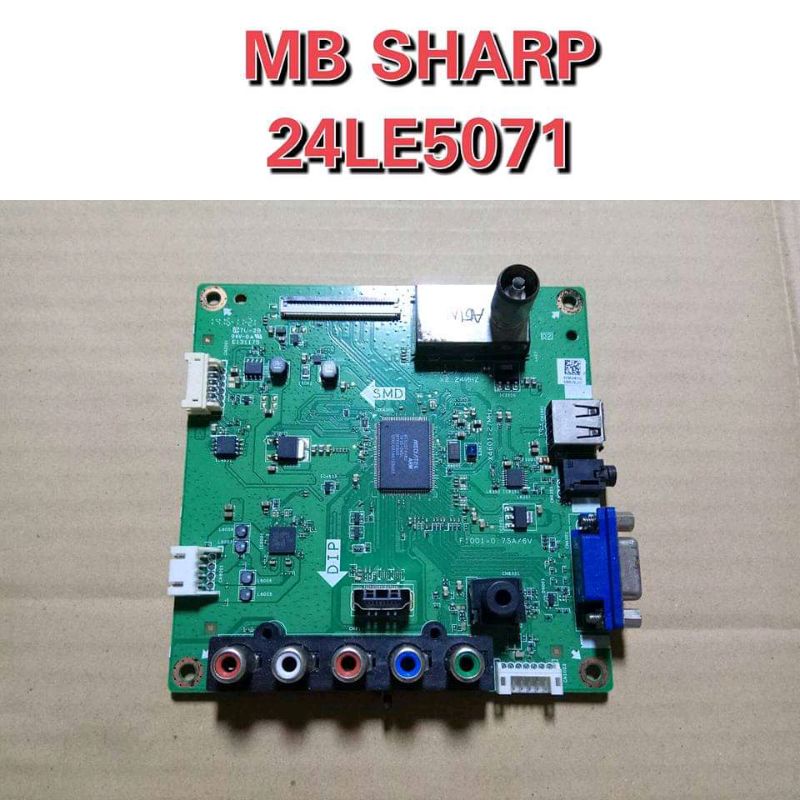 MB - MAINBOARD - MOTHERBOARD - MOBO SHARP LC 24LE5071 - 24LE507I