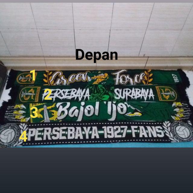 SCRAF PERSEBAYA BONEK HD SPESYAL SYAL BONEK AKSESORIS PERSEBAYA TERLARIS-HD 1-4 20x150