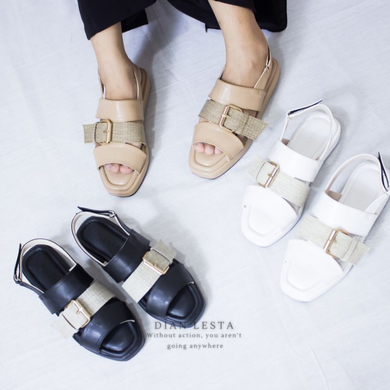 FIRA Sandal Spon Wanita -DLESTA