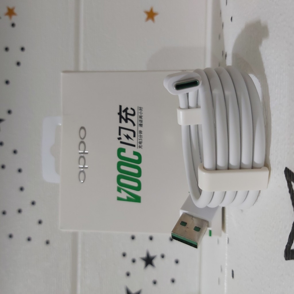 KABEL DATA OPPO VOOC TYPE C KABEL VOOC A5 2020 A9 2020 R17  A91 A53 OPPO RENO DLL