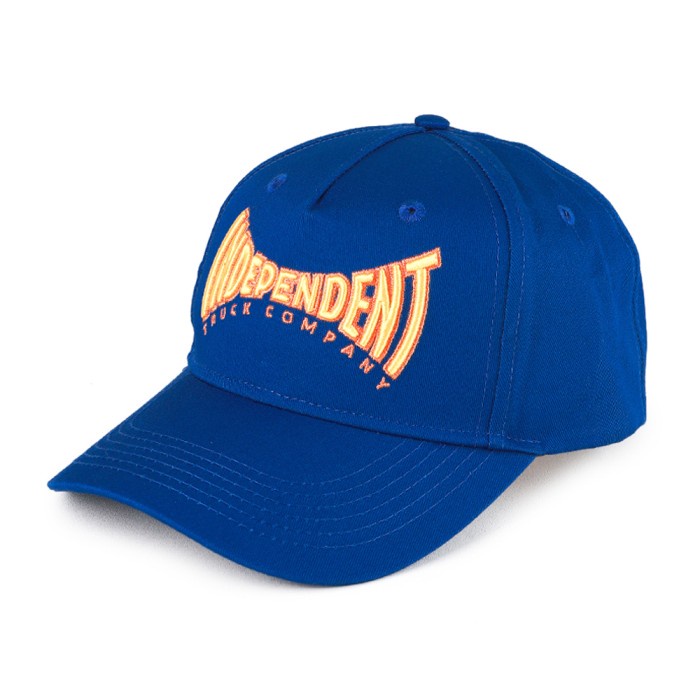 Independent Spanning Curved Snapback