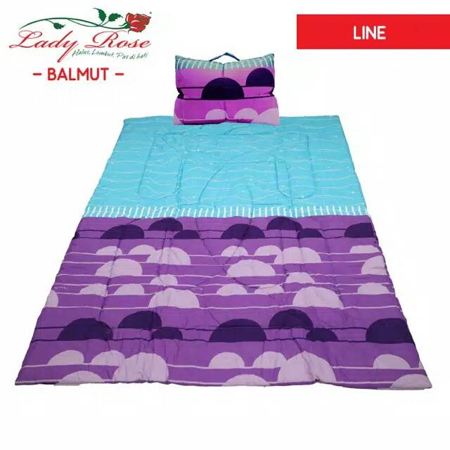 BALMUT LADY ROSE LINE