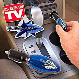 Fuel Shark - Penghemat pemakaian BBM Pada Mobil