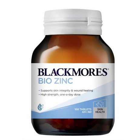 Blackmores Bio Zinc 168 Tablets