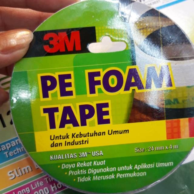 Double tape-lem double tape-merk 3M