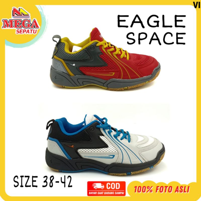 SEPATU OUTDOOR PRIA DEWASA EAGLE SPACE