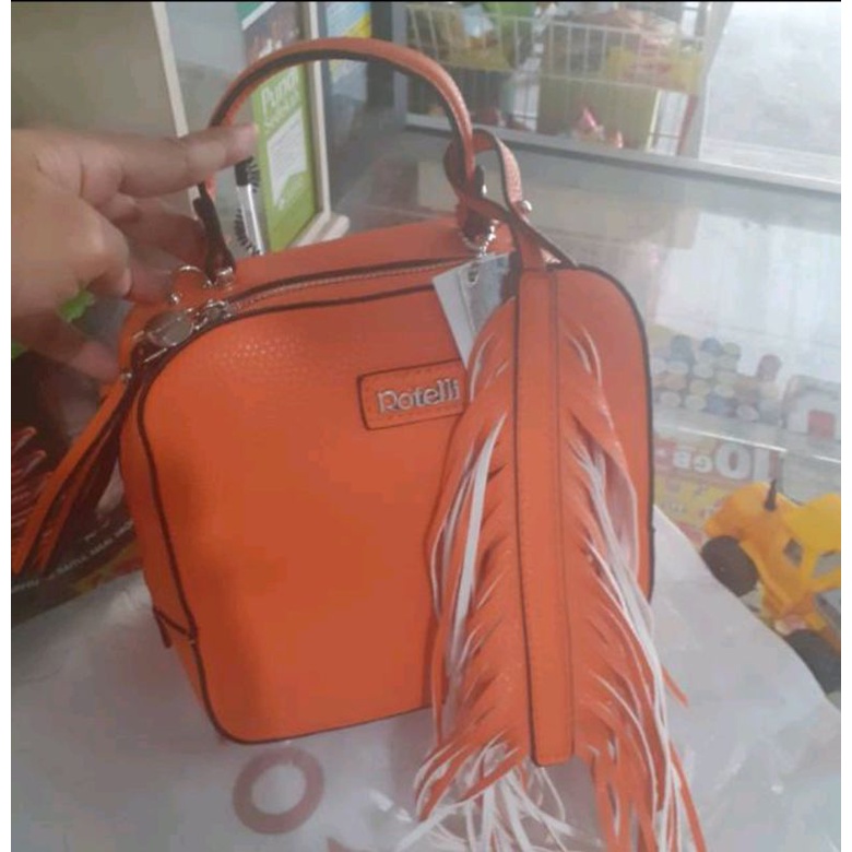 PL tas rotelli