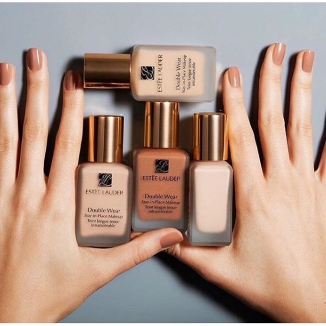 Estee Lauder Double wear foundation 30ml ORIGINAL 