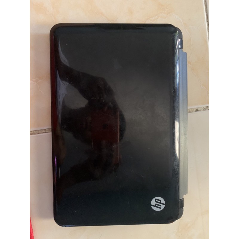 NOTEBOOK HP MINI 210 intel ATOM N450 RAM 2GB HDD320GB NORMAL